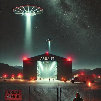 Area 51 – H Πιο Γνωστή Μυστική Βάση Στον Κόσμο
