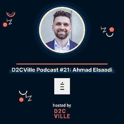 Modern minimalist home decor brand with huge success: Ahmad Elsaadi from OZARKE