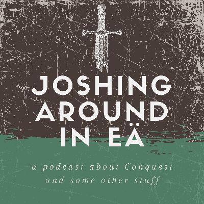 Ep 28 - Just Roll Ones refuse to leave the Joshing Around in Eä studio