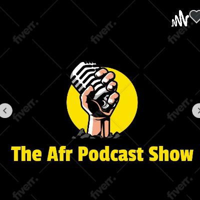 The AFR podcast Show (Trailer)
