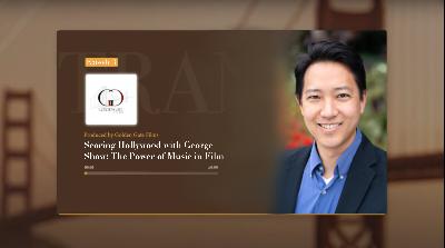 #3 - Scoring Hollywood with George Shaw: The Power of Music in Film