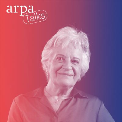 VICTORIA CAMPS. Felicidad, filosofía, feminismo | Arpa Talks #5