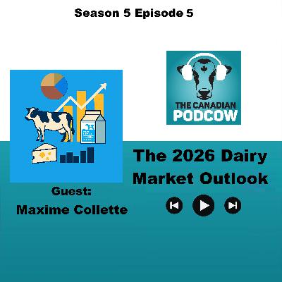 The 2026 Dairy Market Outlook The 2026 Dairy Market Outlook
