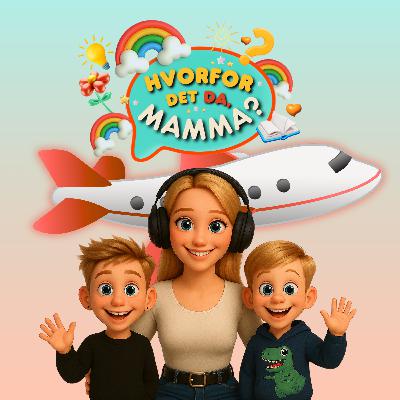 Episode 2: Hva skjer hvis jeg hopper ut av flyet over vannet?