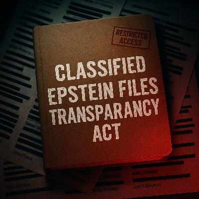 Epstein Files Transparency Act: Will the Truth Finally Be Released? Epstein Files Transparency Act: Will the Truth Finally Be Released?