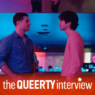 'Twinless' stars James Sweeney and Dylan O'Brien
