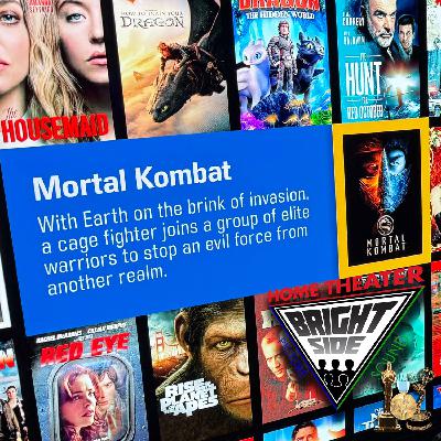 Home Theater Experience: Mortal Kombat 4K