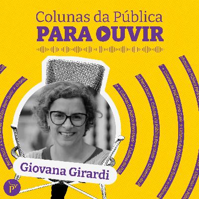 Giovana Girardi | Enquanto o Brasil queima, o agro foge de ter metas climáticas mais ambiciosas