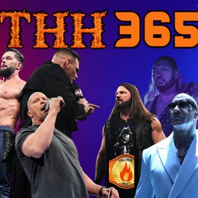 THH 365 | The Rock & Stone Cold Set To Return? EVIL To WWE? Trey Miguel AEW Release & TNA Return!