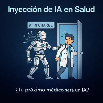 ¿Tu próximo médico será una IA?