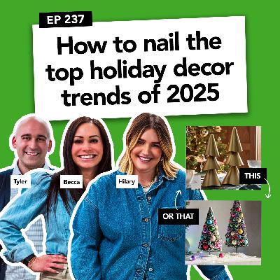How to nail the top holiday décor trends of 2025 How to nail the top holiday décor trends of 2025