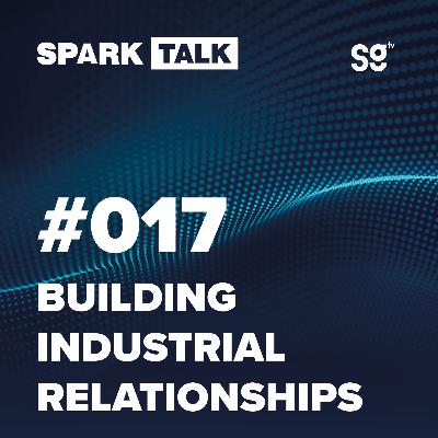 Building Strong Connections as an Industrial Electrician - Episode 017