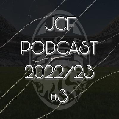 JCF Podcast kausi 2022-23 jakso 3