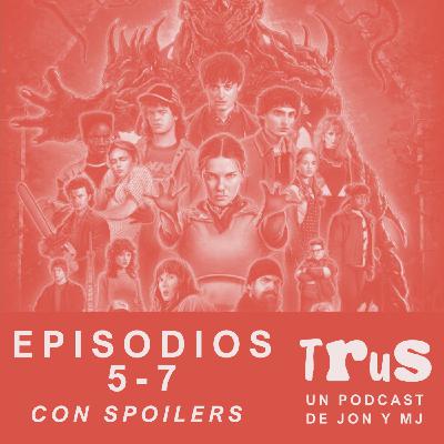 Informe Clínico 2: Stranger Things (T5. Vol.2)
