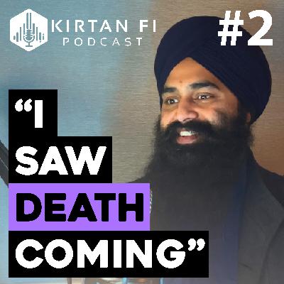 Ep. 2 - MORTALITY, LIFE & AI in Sikhi - Bhai Parminder Singh Ji (Australia)