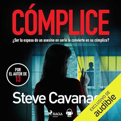Cómplice (Audiolibro) | Prueba Gratis