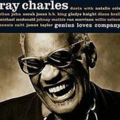 Ray Charles - Genius Loves Company