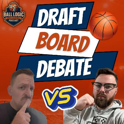 Draft Board Battle | Malley vs Flanders