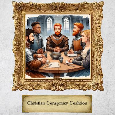 Christian Conspiracy Coalition (Charlatans, Shills and Hopium Grifters)