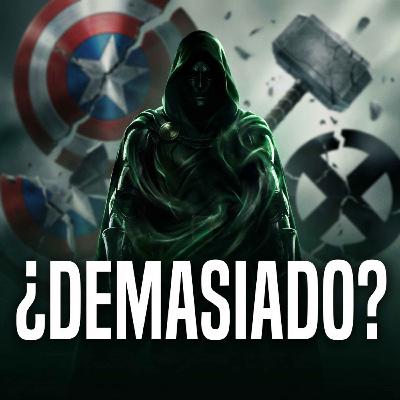 Avengers Doomsday: ¿Marvel está mostrando DEMASIADO?