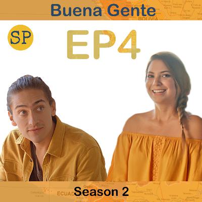 El jugo no está frío S1 Ep4
