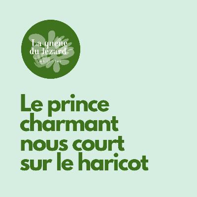 Le prince charmant nous court sur le haricot