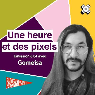 Une heure et des pixels 6.04 — Avec Gomeisa