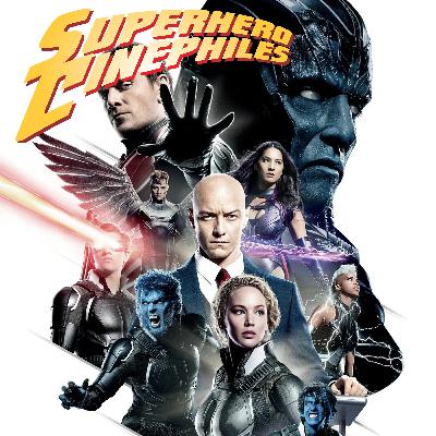 SCP #215 – X-Men: Apocalypse (2016) SCP #215 – X-Men: Apocalypse (2016)