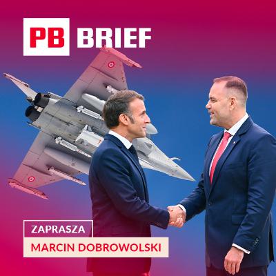 Francuskie głowice, decyzja RPP i skąd się wzięła baryłka ropy? PB Brief Francuskie głowice, decyzja RPP i skąd się wzięła baryłka ropy? PB Brief