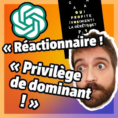 je fais lire mon livre à une IA woke, ça tourne mal (+ surprise de Noël) je fais lire mon livre à une IA woke, ça tourne mal (+ surprise de Noël)