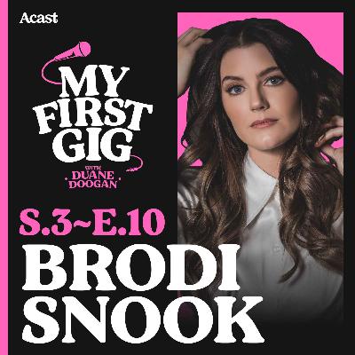 28. Brodi Snook 28. Brodi Snook