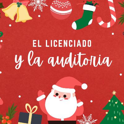 El Licenciado y la Auditoria El Licenciado y la Auditoria