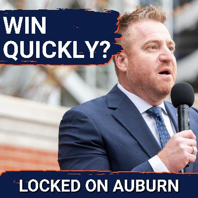 NO PATIENCE? Auburn, Alex Golesh Could Copy Indiana Hoosiers, Curt Cignetti in Hopes of a QUICK Rebuild NO PATIENCE? Auburn, Alex Golesh Could Copy Indiana Hoosiers, Curt Cignetti in Hopes of a QUICK Rebuild