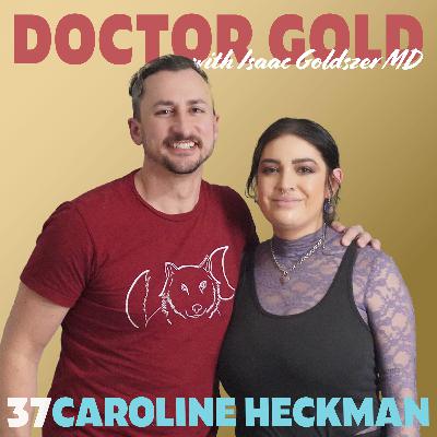 37 - Caroline Heckman