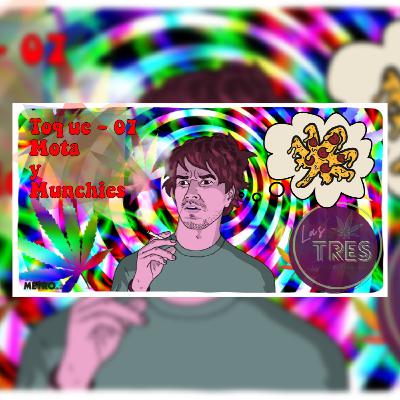 Toque 07 - M*TA y Munchies