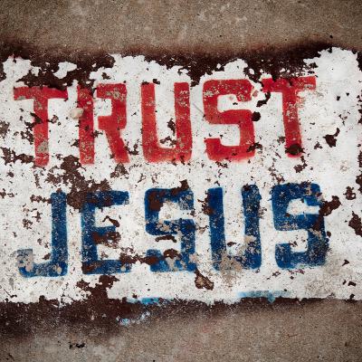 Trust Jesus - I Am Loved