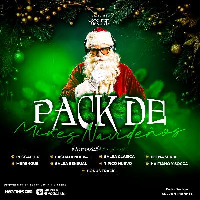 01 - Reggae 110 (Xmass25 Mixtape) - @DjJonathanPty