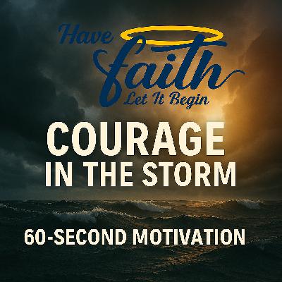 When the Storm Rages: Stand Firm in Christ