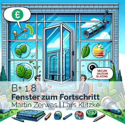 B1-8 Das Fenster zum Fortschritt