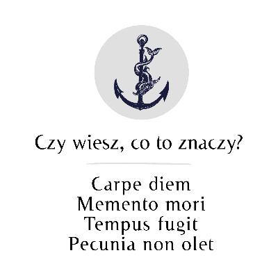 Carpe diem i inne znane łacińskie sentencje. Lente S04E15: Spotkanie