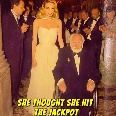 The Husband Who Wouldn’t Die