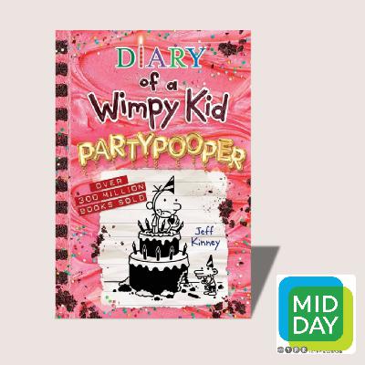 As his 'Wimpy Kid' series hits #20, Jeff Kinney muses on his success, his craft, and his pre-teen readers