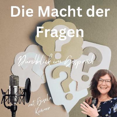 Die Macht der Fragen: Wie du mit Fragen Vertrauen aufbaust