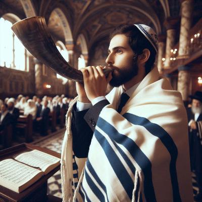 פרק שני בסדרת "ימי הרחמים והסליחות" - ראש השנה