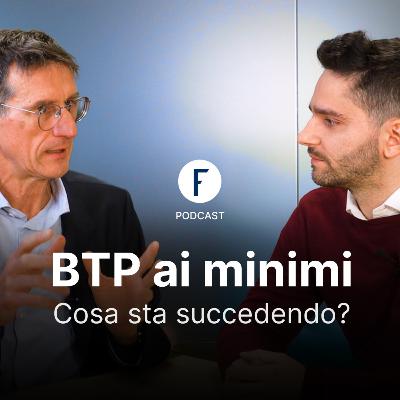 BTP ai minimi e situazione a Wall Street, cosa sta succedendo?