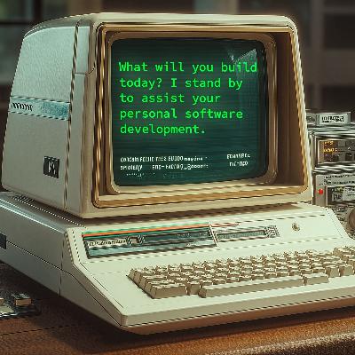 Vibe Coding and the Return of Personal Software