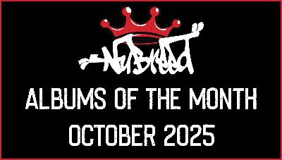 Nu-Breed - Albums of the Month - October 2025