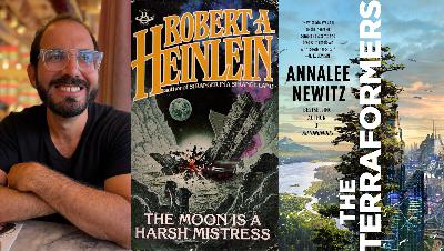 A Meal of Thorns 22 – THE TERRA IS A FORMER MISTRESS with Christian P. Haines