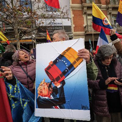 Why Trump Wants Venezuela’s Oil Why Trump Wants Venezuela’s Oil