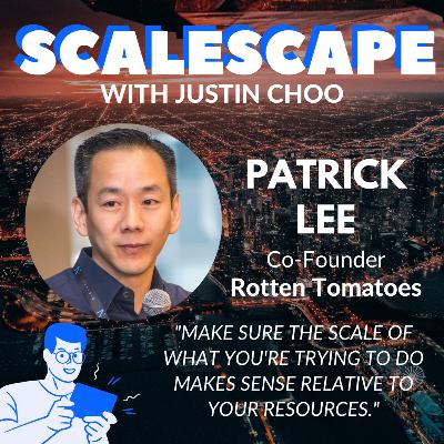Co-Founding Rotten Tomatoes | Patrick Lee Co-Founding Rotten Tomatoes | Patrick Lee